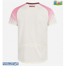 Bayer Leverkusen Bortedrakt 2025-26 Kortermet